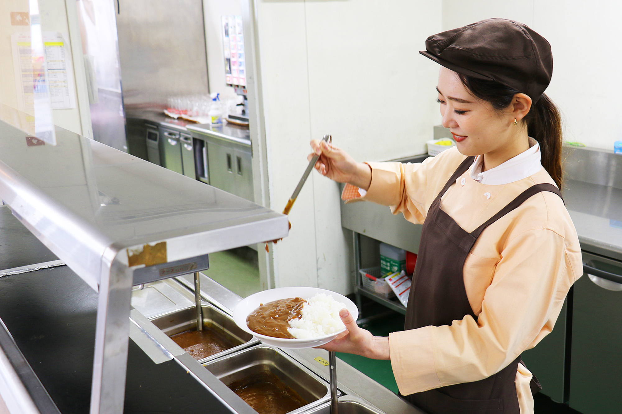 たんばらスキーパーク　レストラン