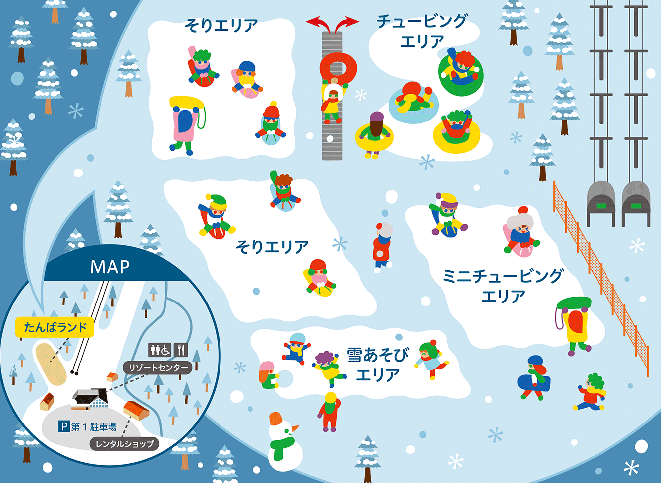 こども専用たんばランド