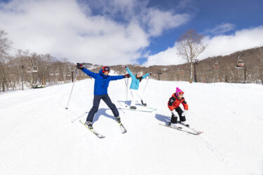 子供用のスキー＆スノーボードレンタル最新事情と「たんばらスキーパーク」のレンタル情報