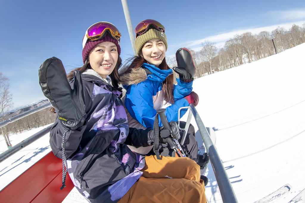 たんばらスキーパーク　レンタルスキースキー板　レンタルスキー_ユーザー別