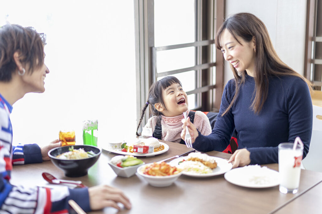 関東でおすすめのスキー場　たんばらスキーパーク　子供が遊べるスキー場