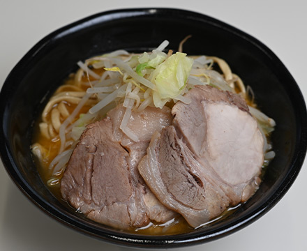 たんばら風ラーメン二郎(醤油）